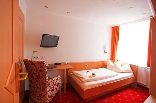 Hotel Arnika Garni Oberammergau Deutschland